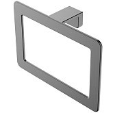 Купити Тримач для Рушника Devit Do It 4030130, Колір Brushed Gun Metal