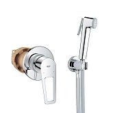 Купить Grohe Готовый Комплект для Гигиенического Душа Bauloop New из Tempesta-F Ua11104202