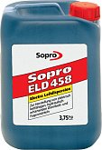 Купить Строительную химию Sopro Eld 458 Dysper. Elektrostat. Эластифицирующая Дисперсия 458/3.75 3,75 Kg