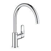 Купити Grohe Bauflow Одноважільний Змішувач для Мийки 31230001