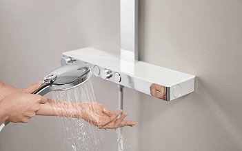 SPA RAINSHOWER