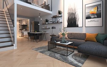 MANOR + HERRINGBONE