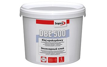 РЕАКТИВНЫЙ КЛЕЙ SOPRO
