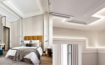КАРНИЗЫ ORAC DECOR
