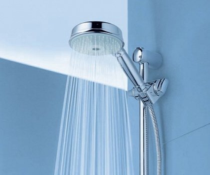 Купить GROHE RAINSHOWER. Цена, отзывы, описание | Интернет
