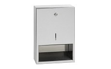 HOTEL ДИСПЕНСЕРЫ ДЛЯ БУМАЖНЫХ ПОЛОТЕНЕЦ