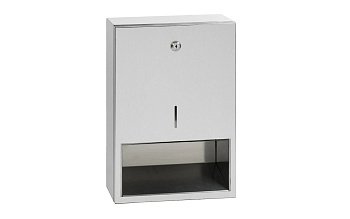 HOTEL ДИСПЕНСЕРЫ ДЛЯ БУМАЖНЫХ ПОЛОТЕНЕЦ