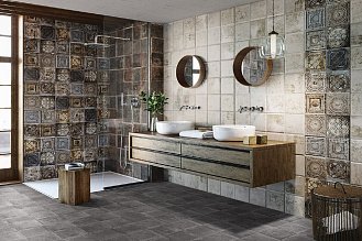 TIN TILE
